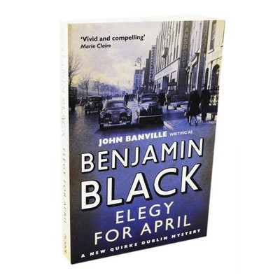 Elegy for April Spl by Black  Benjamin 1447263995 FREE Shipping