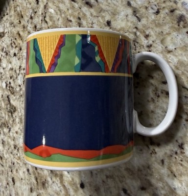 Vintage Oneida Vibrato Mug Pre-owned