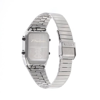 Honda x Citizen ANA-DIGI TEMP Limited Edition Watch Prelude white