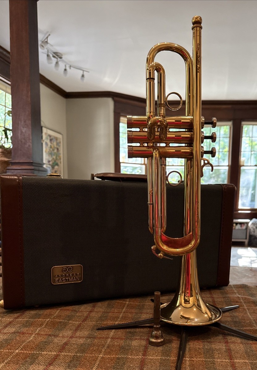 管楽器・吹奏楽器 Antoine Courtois AC410 Archives des Trompettes - Antoine Courtois