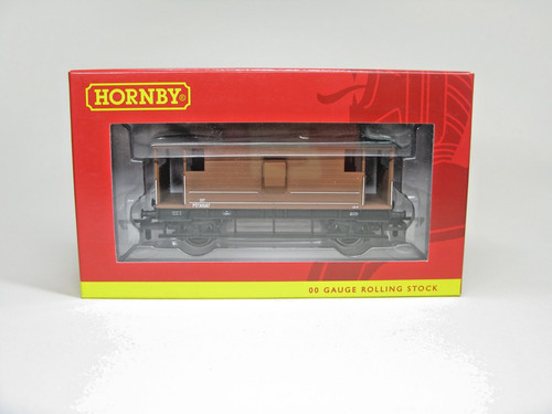 Hornby R6801 BR (ex LMS) 20 T Brake Van "730587" British Railways ERA 4 Boxed | Zustand: Used