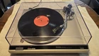 Technics Direct Drive SL-Q2 Turntable, Serviced, Recapped, New Covers Available.