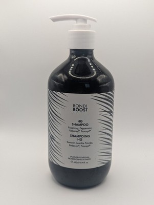 Bondi Boost HG Salon Shampoo 500mL 16.9 oz Brand New Sealed Australia hair care