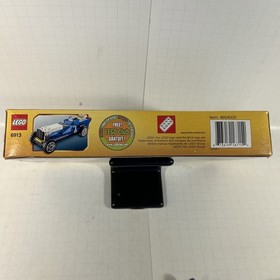 Lego Creator 6913 Blue Roadster New