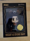 Thrilljoy PIX Harry Potter: Boggart as Severus Snape *CHASE* Figure