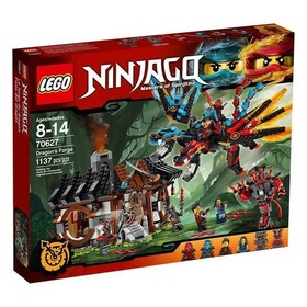 LEGO NINJAGO: Dragon's Forge (70627)