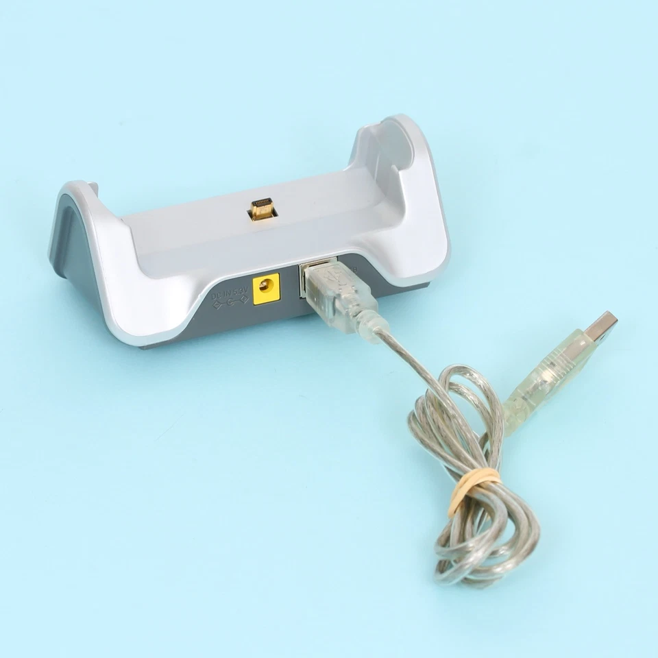 Genuine Casio CA-21 USB Cradle with USB Cable for Exilim EX-Z4U Digital Camera - Image 3 of 3