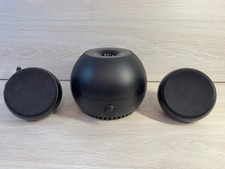 Dell AE415 2.1 Speaker System Subwoofer Satellite Speakers Used Good Condition