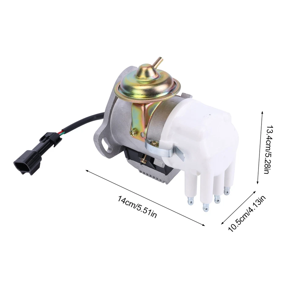 Neu 7791188 Verteiler Zündverteiler Für Fiat Uno Panda Tipo & Lancia Y10 - Bild 2 von 4