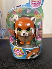FurReal FurReal Friends Shy the Red Panda Interactive Toy 50 Damaged Package