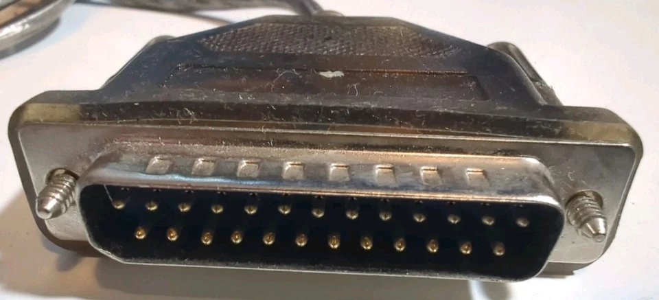 Nintendo GameBoy - Camera Link Cable - Image 2 of 3