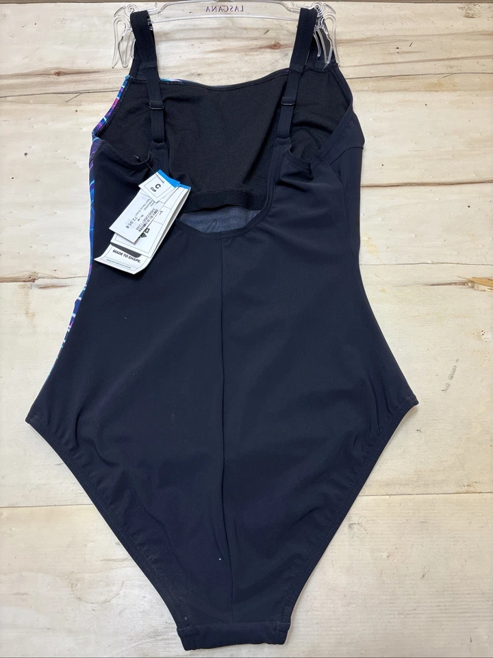 ARENA DAMEN C-CUP BADEANZUG Bodylift Maria C-Körbchen, MEHRFARBIG - Bild 3 von 4