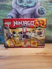 Lego Ninjago Set 2254 Mountain Shrine - Includes Box and Manual - READ
