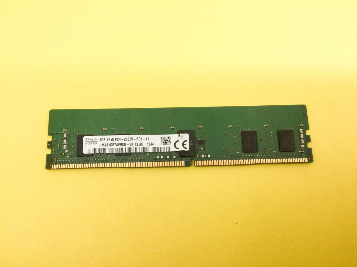 25+ PC4-21300 (DDR4-2666) Bus Speed ECC Network Server Memory (RAM