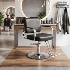 360 Rotatable Adjustable Beauty Spa Hair Styling Salon Chair for Hair Salons