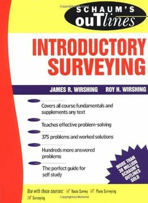 Schaum's Outline of Introductory Surveying Buch McGraw-Hill Education