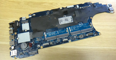 OEM Dell Latitude 15.6'' 5500 Intel i7-8665U 1.9GHz Motherboard 9JX73 LA-G901P