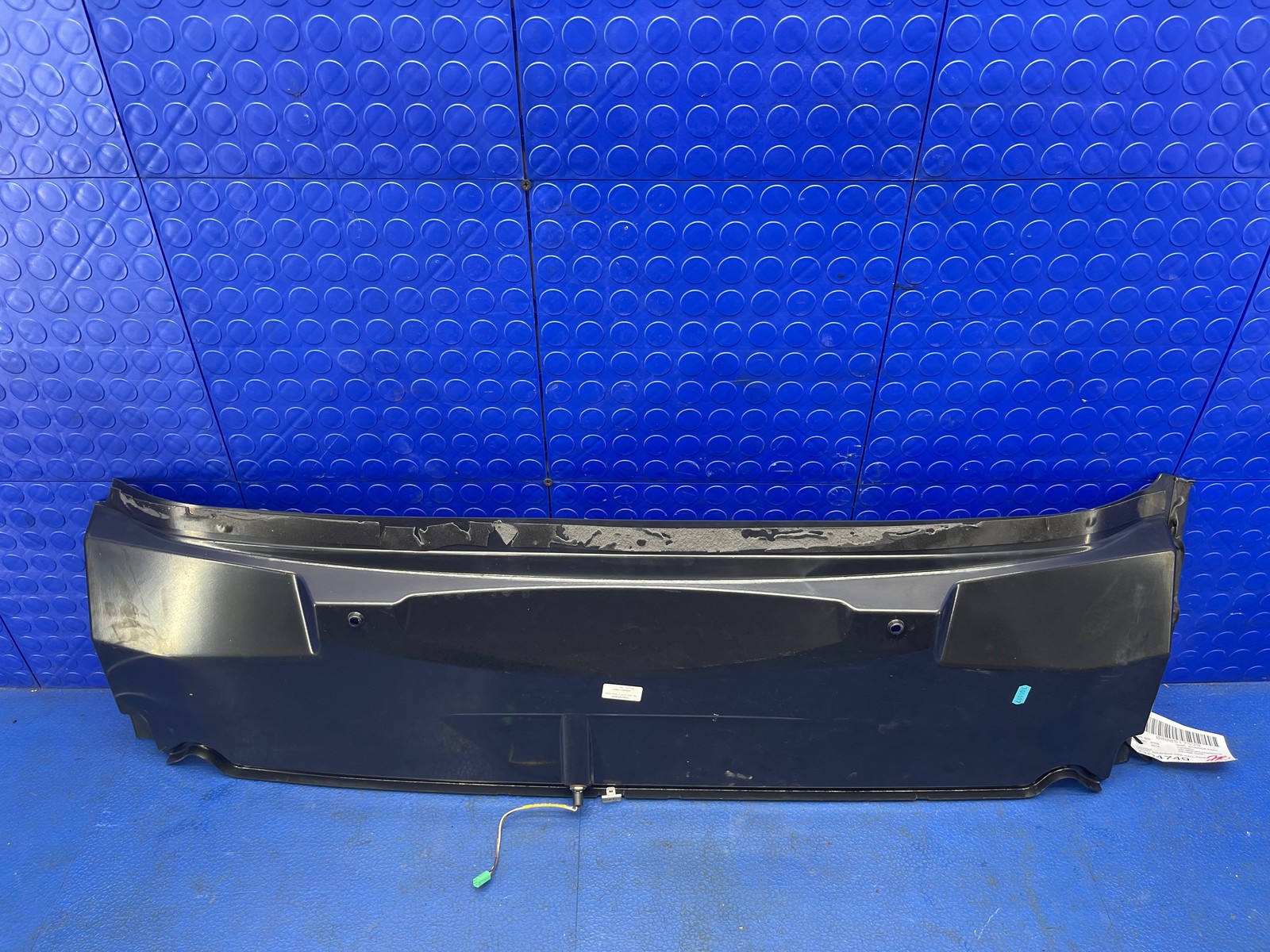 2016-2021 MCLAREN 570S OEM FRONT BULKHEAD FIRE WALL PANEL 13A7072SP