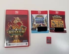 Two Point Museum Explorer Edition Nintendo Switch 2 Game-Key Card w/Case