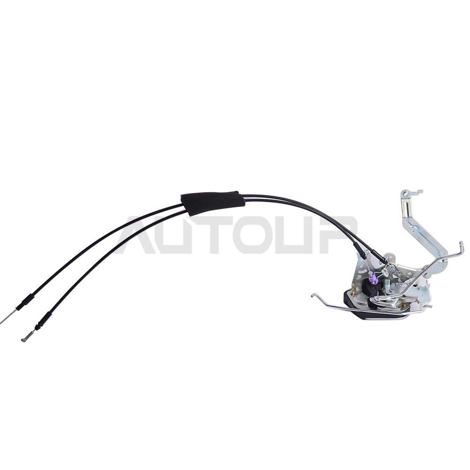 Verrou De Porte Avant Gauche Pour Toyota Sequoia 2001-2007 & Tundra 2005-2006 Avec Actionneur