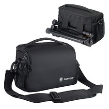 Camera Bag DSLR Messenger Bag Small Camera Bag DSLR Shoulder Bag Camera Satch...