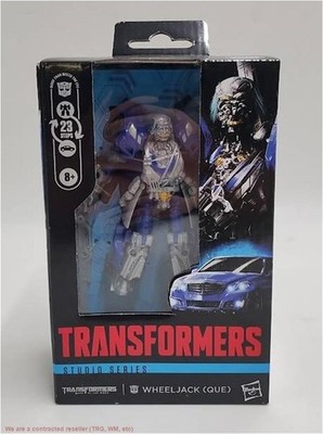 Transformers Studio Series Deluxe Class Dark of the Moon Wheeljack SEE DETAILS