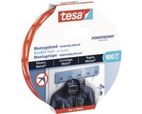 Montageband Tesa Weiß FüR Fliesen 5 M X 19 Mm