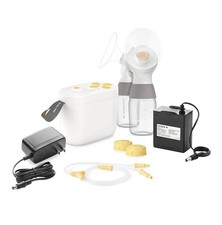 Medela Pump in Style, New unopened box, Double Electric Breastpump with Bottles