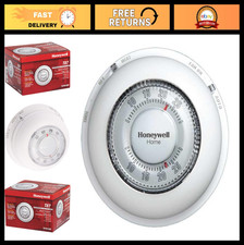 Digital Heat/Cool Thermostat - Mercury-Free, Energy Efficient, Easy Install