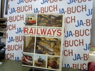 RAILWAYs Hamlyn, Paul: