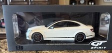 1/18 GT Spirit MERCEDES BENZ C63 AMG ( W204 ) Edition 507 , 2014 in White  GT899