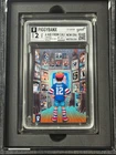 1/1 TOM BRADY A KID FROM CALI 2024 PIGGYBANX 1ST EDITION GALACTIC 1/1