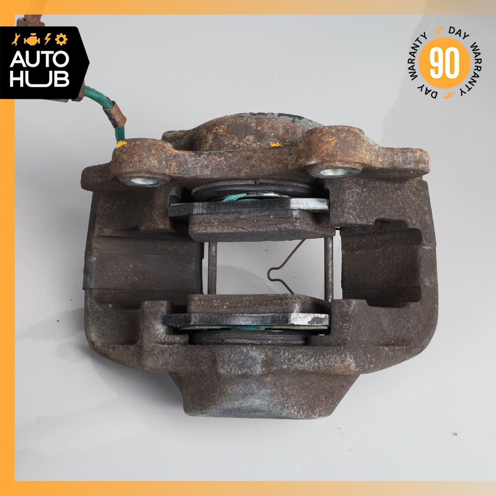 Bentley Brooklands 1990-1998 Front Left Brake calipers Pair