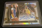2025 Select WNBA Courtside Action Rickea Jackson #CSA-RJ Silver Prizm Auto