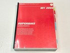 Ducati Service Repair Shop Maintenance Workshop Manual 2006 999 999S Superbike