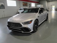 2020 Mercedes-Benz AMG GT AMG GT 53 4-Door Coupe 4MATIC+