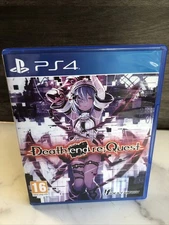 Death end reQuest -- Standard Edition (Sony PlayStation 4, 2019)