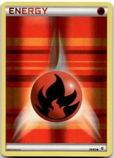 Fire Energy 76/83 Common Generations Pokemon Reverse Holo Lightly Played on eBay