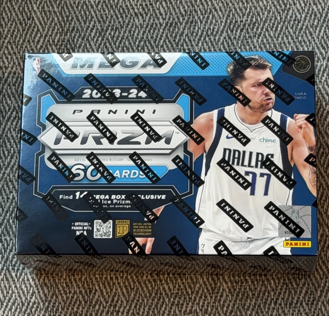 Luka Dončić Basketball Sports Trading Cards & Accessories Rookie