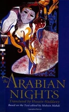 The Arabian Nights (v. 1) - Paperback By Mahdi, Muhsin - VERY GOOD