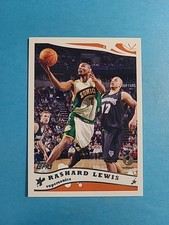 Rashard Lewis 2005-06 Topps 1st Edition Basketball Card # 99 I7540