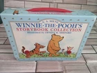 Winnie The Pooh Storybook Collection AA Milne 4 Book Set Hardback Piglet