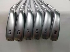 Ping i230 Iron Set 5-9,Pw 6pc Flex SR recoil 80 Graphite