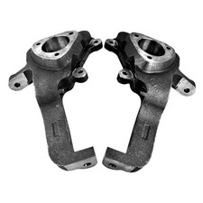 3 Inch Lift Front Spindle Knuckles Replacement for 2002-2018 Dodge Ram 1500 2WD