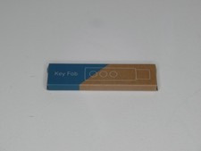 SimpliSafe Key Fob Remote Black for Home Alarm Security Systems KF3B New Gen3