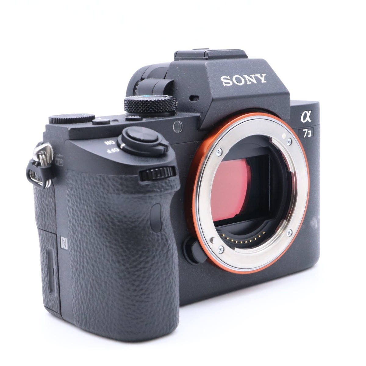 Sony a7 II ILCE-7M2 Mirrorless Digital Shuttercount 1744