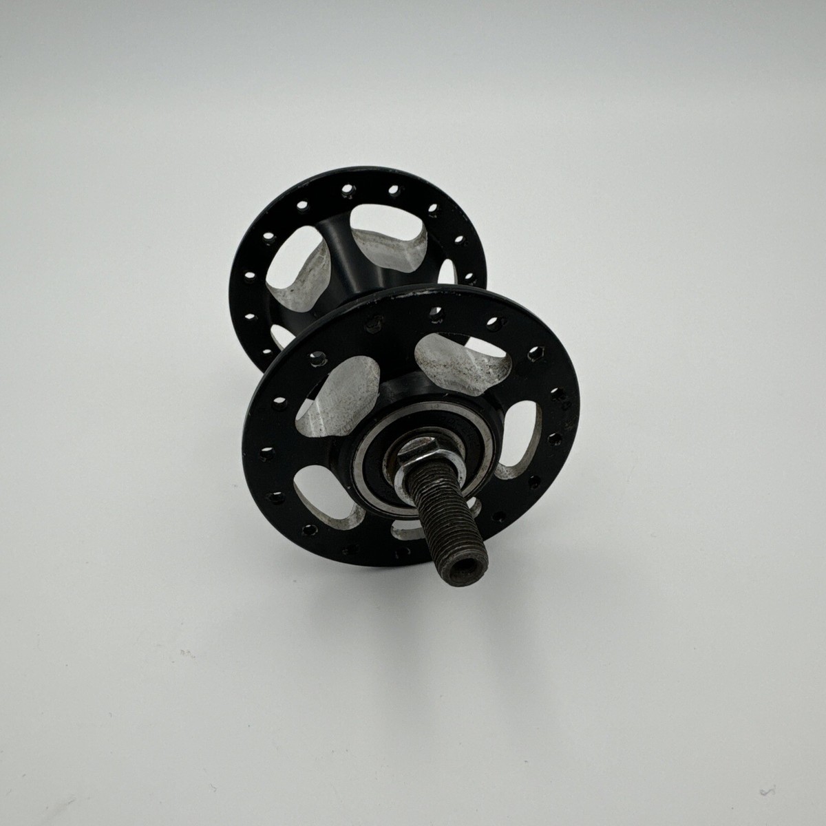 Tec 9 Front Hub 32h BMX CNC Mid School Vintage | eBay