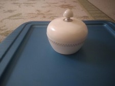Vintage Avon "Wishing" beauty powder Contains no powder or "Puff"
