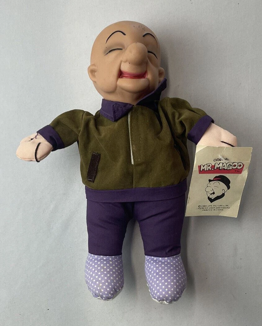 Mr Magoo Baby