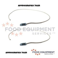 HENNY PENNY PRESSURE FRYER LEESON MOTOR WIRE (SET OF 2)